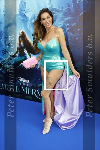 Amsterdam 23 mei 2023
Premiere Little Mermaid in Tuschinski.
Kelly  v d Veer