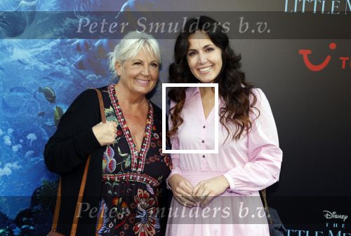 Amsterdam 23 mei 2023
Premiere Little Mermaid in Tuschinski.
Kirsten Schilder met moeder