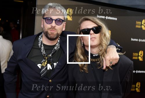 Amsterdam 22 mei 2023
Uitreiking Buma awards in Tuschinski Amsterdam.
Kris Kross Amsterdam