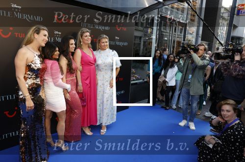 Amsterdam 23 mei 2023
Premiere Little Mermaid in Tuschinski.
Echte Gooische moeders met Leroy Molkenboer