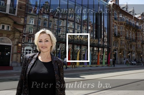 Amsterdam 27 mei 2023
Lone v Roosendaal bij 12.5 jarig bestaan deLaMar theater.