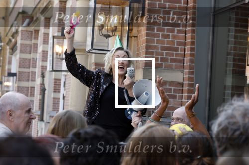 Amsterdam 27 mei 2023
Lone v Roosendaal bij 12.5 jarig bestaan deLaMar theater.