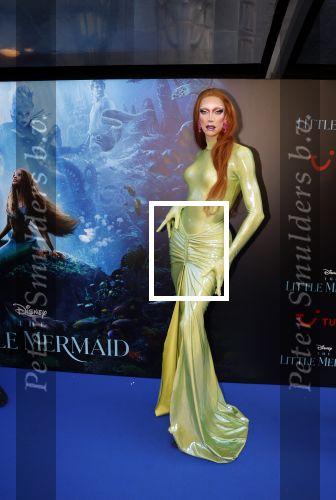 Amsterdam 23 mei 2023
Premiere Little Mermaid in Tuschinski.
Ma Ma Queen