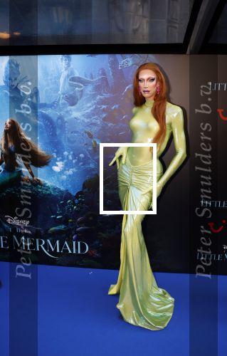 Amsterdam 23 mei 2023
Premiere Little Mermaid in Tuschinski.
Ma Ma Queen