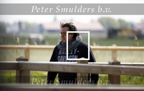 Alkmaar eo 17 mei 2023
Marco Borsato krijgt uitleg over dressuur van een instructeur op een manege