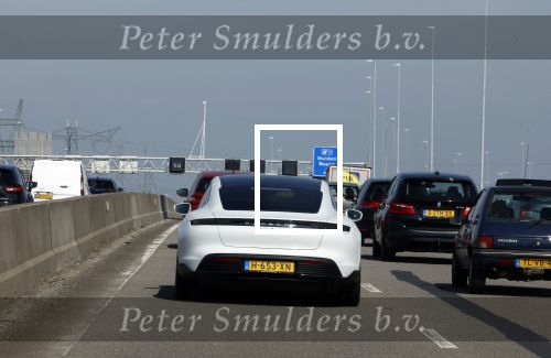 Huizen 31 mei 2023
Marco Borsato en zijn dochter Jada rijden naar het huis van Leontien Borsato