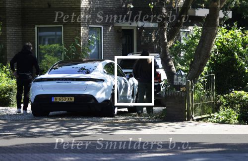 Huizen 31 mei 2023
Marco Borsato en zijn dochter Jada rijden naar het huis van Leontien Borsato