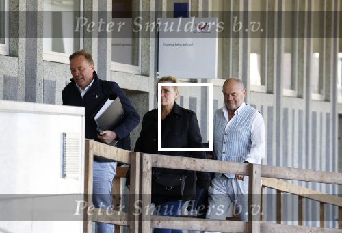 Arnhem 31 mei 2023
Rechtszaak tussen Rachel Hazes en Mariek v Beek bij rechtbank van Arnhem .
Rachel kwam met goede kennis Joop Kruis.