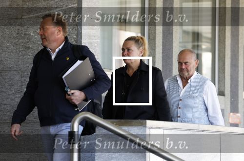 Arnhem 31 mei 2023
Rechtszaak tussen Rachel Hazes en Mariek v Beek bij rechtbank van Arnhem .
Rachel kwam met goede kennis Joop Kruis.