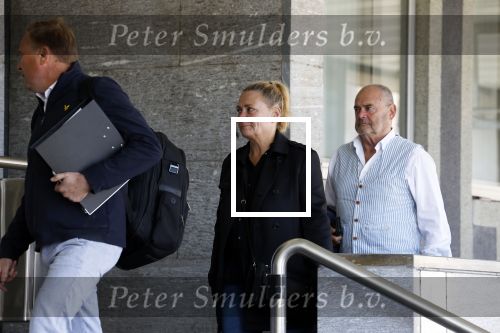 Arnhem 31 mei 2023
Rechtszaak tussen Rachel Hazes en Mariek v Beek bij rechtbank van Arnhem .
Rachel kwam met goede kennis Joop Kruis.