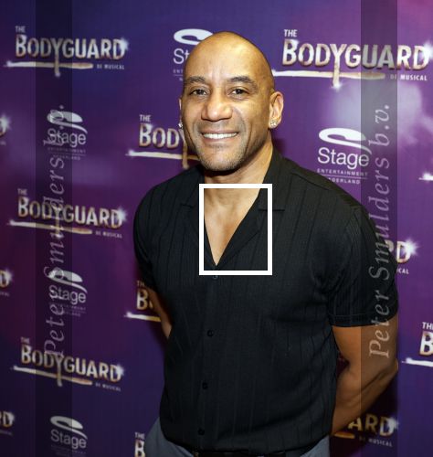 Amsterdam 21 februari 2023
Presentatie cast musical the Bodyguard . Oa Nurlaila Kareem en Tarikh Janssen spelen mee.
Marlon Henry