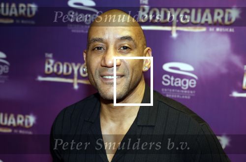 Amsterdam 21 februari 2023
Presentatie cast musical the Bodyguard . Oa Nurlaila Kareem en Tarikh Janssen spelen mee.
Marlon Henry