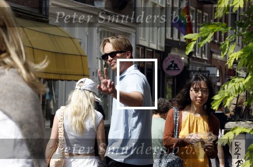 Amsterdam 28 mei 2023
Mc Snelle in de 7 straatjes van Amsterdam.