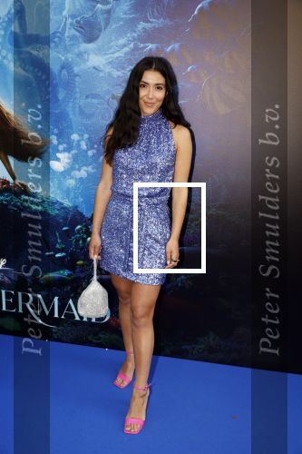 Amsterdam 23 mei 2023
Premiere Little Mermaid in Tuschinski.
Moise Trustfull