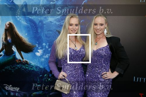 Amsterdam 23 mei 2023
Premiere Little Mermaid in Tuschinski.
Mylenne en Rosanne