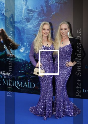 Amsterdam 23 mei 2023
Premiere Little Mermaid in Tuschinski.
Mylenne en Rosanne