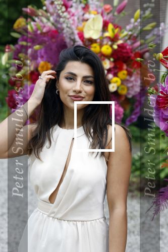 Amsterdam 18 mei 2023
Presentatie netflix serie  Queen CHarlotte met oa aanwezig India Amarteifio en Corey Mylchreest .
Serie is samenwerking met Vogue. Het feest is bij Huize Frankendaal.
Nargis Hamdard