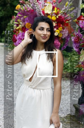 Amsterdam 18 mei 2023
Presentatie netflix serie  Queen CHarlotte met oa aanwezig India Amarteifio en Corey Mylchreest .
Serie is samenwerking met Vogue. Het feest is bij Huize Frankendaal.
Nargis Hamdard