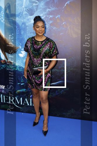Amsterdam 23 mei 2023
Premiere Little Mermaid in Tuschinski.
Natacha Harlequin
