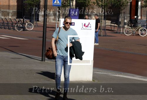 Arnhem 31 mei 2023
Rechtszaak tussen Rachel Hazes en Mariek v Beek bij rechtbank van Arnhem .
Rachel kwam met goede kennis Joop Kruis. Verslaggever Nick Dijkman