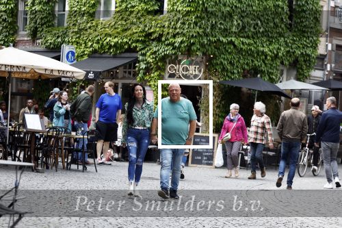 Maastricht 27 mei 2023
Peter Gillis en zijn nieuwe vriendin Wendy v Hout voor het eerst samen met de camper op vakantie naar Maastricht