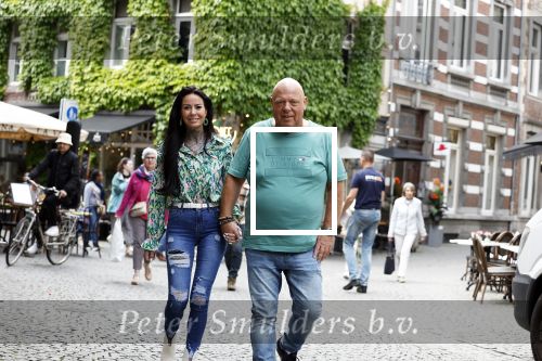 Maastricht 27 mei 2023
Peter Gillis en zijn nieuwe vriendin Wendy v Hout voor het eerst samen met de camper op vakantie naar Maastricht