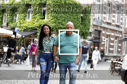 Maastricht 27 mei 2023
Peter Gillis en zijn nieuwe vriendin Wendy v Hout voor het eerst samen met de camper op vakantie naar Maastricht
