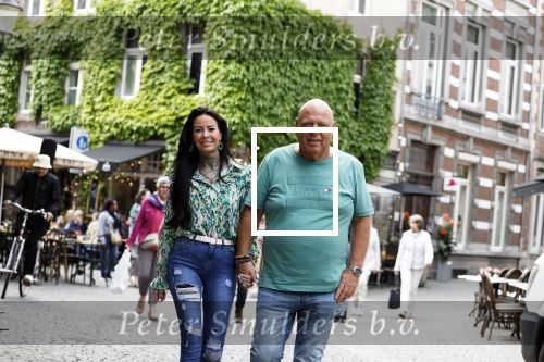 Maastricht 27 mei 2023
Peter Gillis en zijn nieuwe vriendin Wendy v Hout voor het eerst samen met de camper op vakantie naar Maastricht