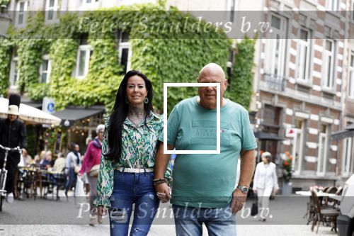 Maastricht 27 mei 2023
Peter Gillis en zijn nieuwe vriendin Wendy v Hout voor het eerst samen met de camper op vakantie naar Maastricht