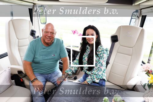 Maastricht 27 mei 2023
Peter Gillis en zijn nieuwe vriendin Wendy v Hout voor het eerst samen met de camper op vakantie naar Maastricht