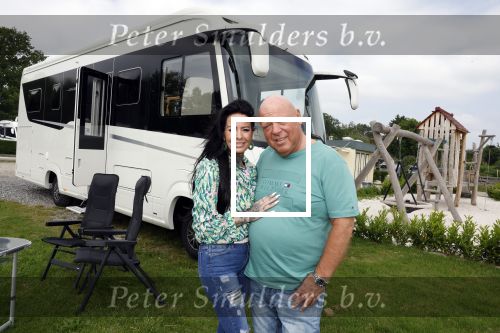Maastricht 27 mei 2023
Peter Gillis en zijn nieuwe vriendin Wendy v Hout voor het eerst samen met de camper op vakantie naar Maastricht