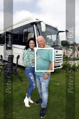 Maastricht 27 mei 2023
Peter Gillis en zijn nieuwe vriendin Wendy v Hout voor het eerst samen met de camper op vakantie naar Maastricht