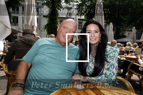 Maastricht 27 mei 2023
Peter Gillis en zijn nieuwe vriendin Wendy v Hout voor het eerst samen met de camper op vakantie naar Maastricht