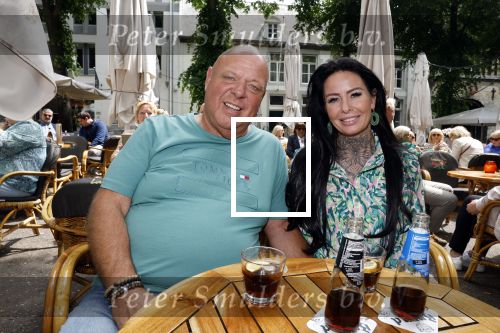 Maastricht 27 mei 2023
Peter Gillis en zijn nieuwe vriendin Wendy v Hout voor het eerst samen met de camper op vakantie naar Maastricht