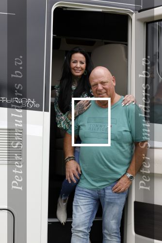 Maastricht 27 mei 2023
Peter Gillis en zijn nieuwe vriendin Wendy v Hout voor het eerst samen met de camper op vakantie naar Maastricht