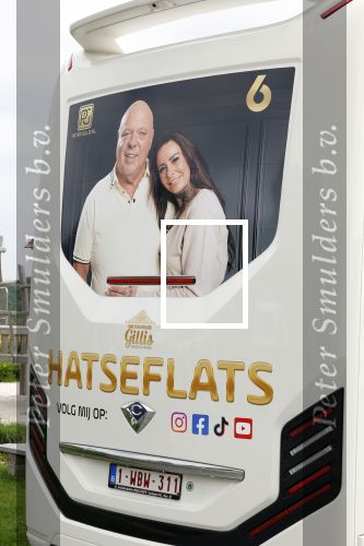Maastricht 27 mei 2023
Peter Gillis en zijn nieuwe vriendin Wendy v Hout voor het eerst samen met de camper op vakantie naar Maastricht