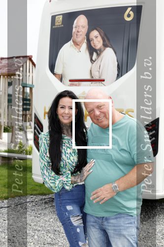 Maastricht 27 mei 2023
Peter Gillis en zijn nieuwe vriendin Wendy v Hout voor het eerst samen met de camper op vakantie naar Maastricht