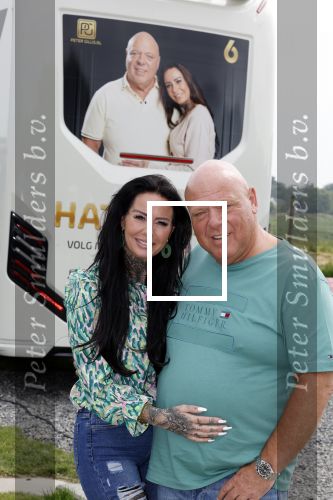 Maastricht 27 mei 2023
Peter Gillis en zijn nieuwe vriendin Wendy v Hout voor het eerst samen met de camper op vakantie naar Maastricht