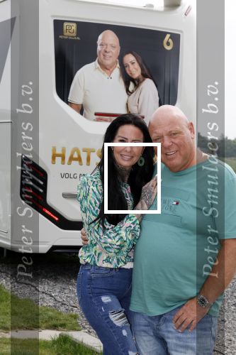 Maastricht 27 mei 2023
Peter Gillis en zijn nieuwe vriendin Wendy v Hout voor het eerst samen met de camper op vakantie naar Maastricht