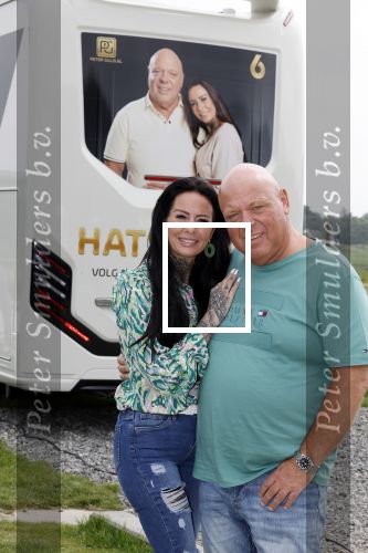 Maastricht 27 mei 2023
Peter Gillis en zijn nieuwe vriendin Wendy v Hout voor het eerst samen met de camper op vakantie naar Maastricht