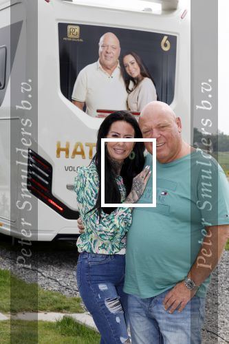 Maastricht 27 mei 2023
Peter Gillis en zijn nieuwe vriendin Wendy v Hout voor het eerst samen met de camper op vakantie naar Maastricht