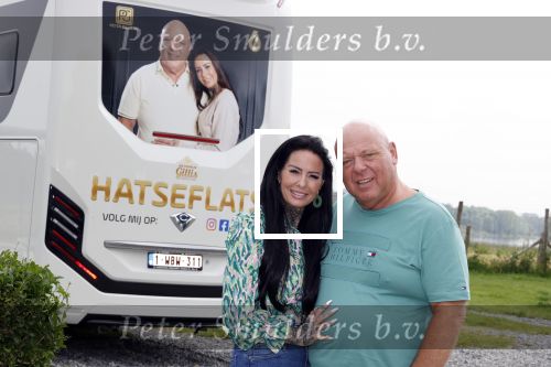 Maastricht 27 mei 2023
Peter Gillis en zijn nieuwe vriendin Wendy v Hout voor het eerst samen met de camper op vakantie naar Maastricht