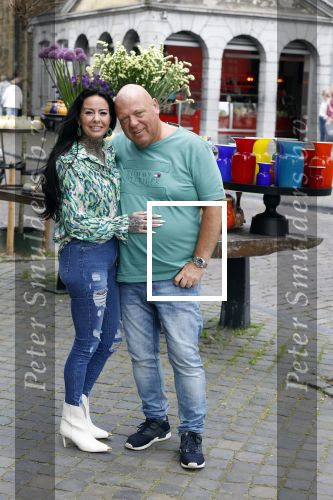 Maastricht 27 mei 2023
Peter Gillis en zijn nieuwe vriendin Wendy v Hout voor het eerst samen met de camper op vakantie naar Maastricht