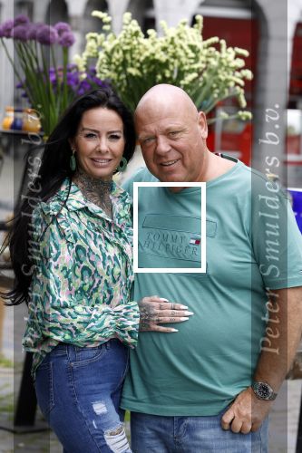 Maastricht 27 mei 2023
Peter Gillis en zijn nieuwe vriendin Wendy v Hout voor het eerst samen met de camper op vakantie naar Maastricht