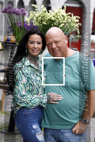 Maastricht 27 mei 2023
Peter Gillis en zijn nieuwe vriendin Wendy v Hout voor het eerst samen met de camper op vakantie naar Maastricht