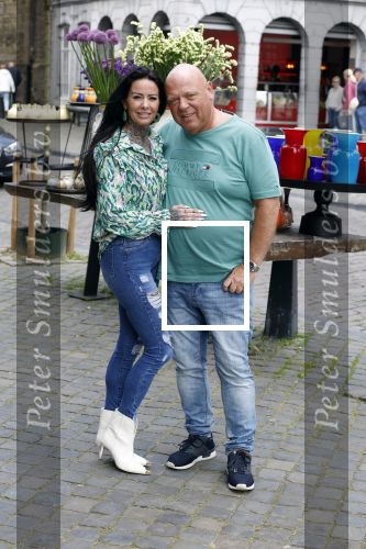 Maastricht 27 mei 2023
Peter Gillis en zijn nieuwe vriendin Wendy v Hout voor het eerst samen met de camper op vakantie naar Maastricht