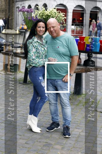 Maastricht 27 mei 2023
Peter Gillis en zijn nieuwe vriendin Wendy v Hout voor het eerst samen met de camper op vakantie naar Maastricht