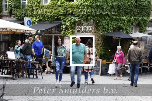 Maastricht 27 mei 2023
Peter Gillis en zijn nieuwe vriendin Wendy v Hout voor het eerst samen met de camper op vakantie naar Maastricht