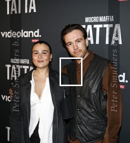 Amsterdam 25 april 2023
Premiere Mocro Maffia Tatta van Videoland.
