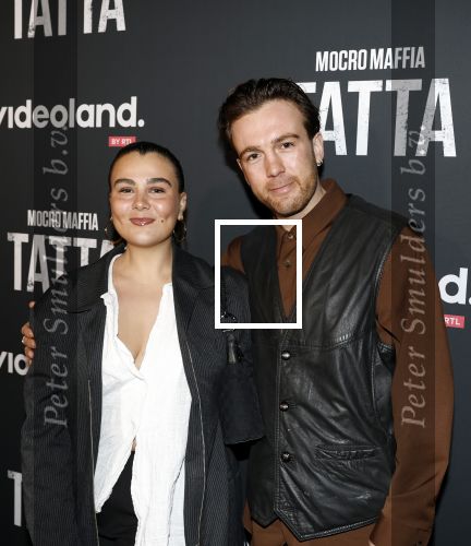 Amsterdam 25 april 2023
Premiere Mocro Maffia Tatta van Videoland.